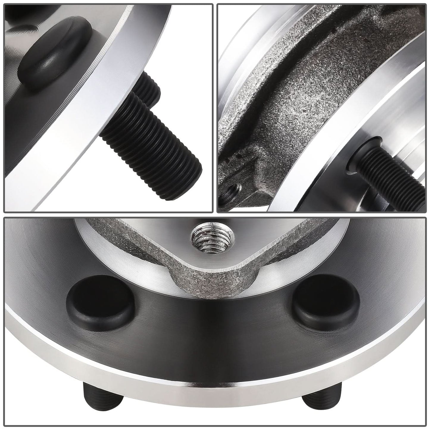 1989-1999 Jeep Cherokee Comanche Grand Cherokee Wrangler Wheel Hubs & Bearings