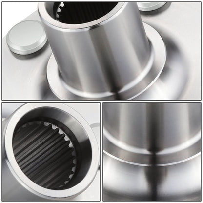 2003-2008 Toyota Corolla Front Wheel Hubs & Bearings