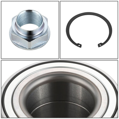 2003-2008 Toyota Corolla Front Wheel Hubs & Bearings