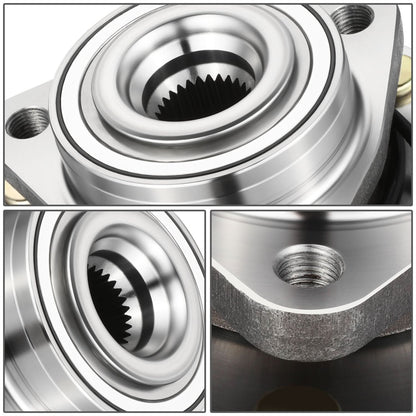 2004-2007 Nissan Armada / Pathfinder / Titan Wheel Hub & Bearing Kit