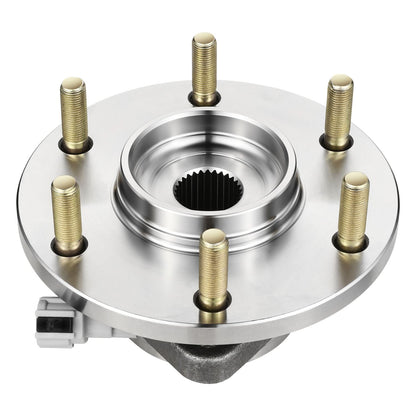 2004-2007 Nissan Armada / Pathfinder / Titan Wheel Hub & Bearing Kit