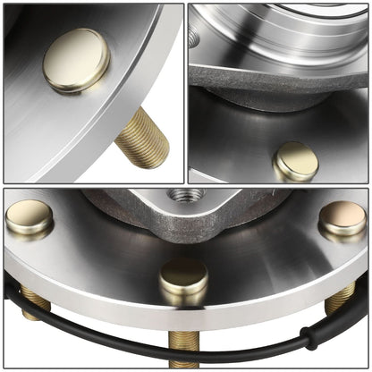 2004-2007 Nissan Armada / Pathfinder / Titan Wheel Hub & Bearing Kit