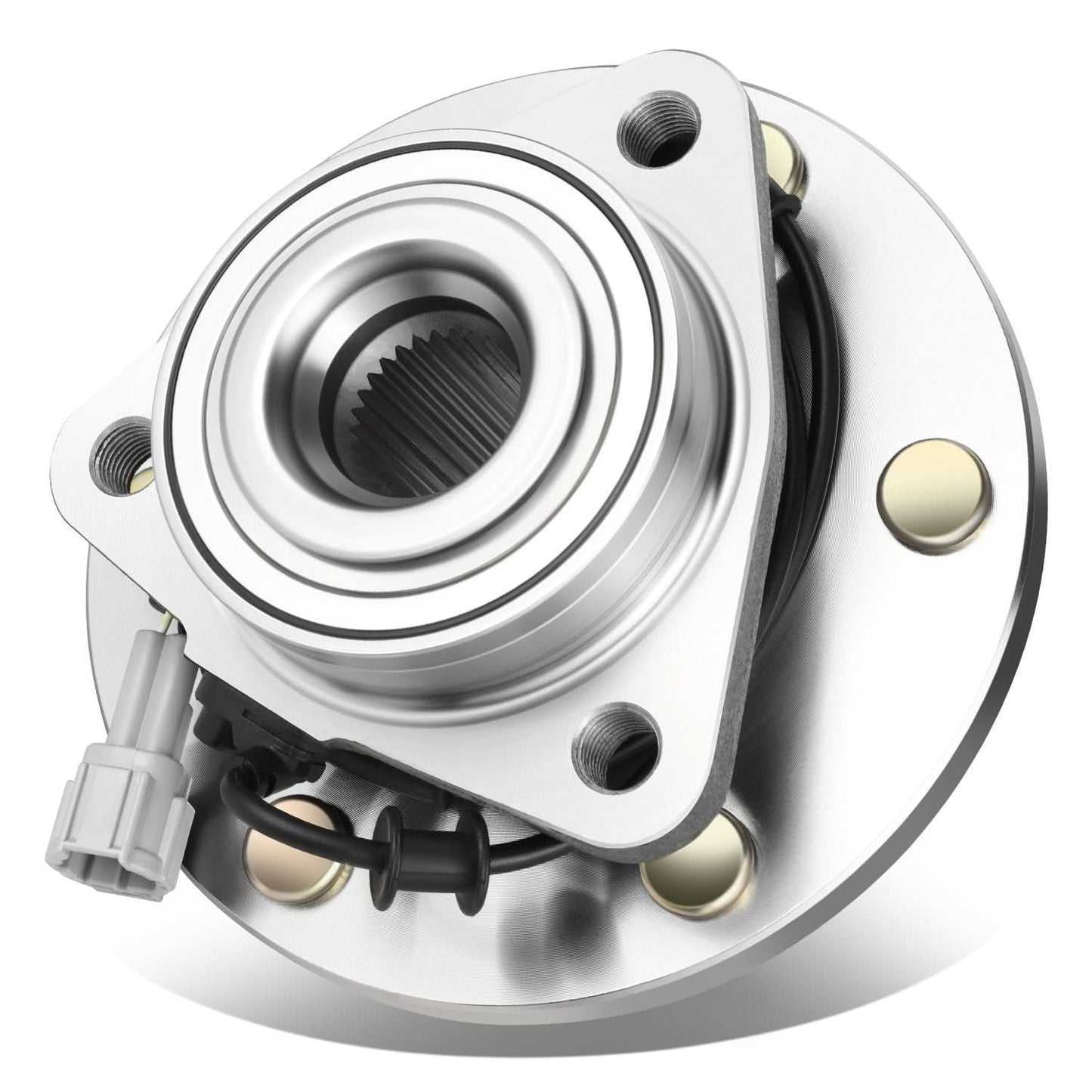 2004-2007 Nissan Armada / Pathfinder / Titan Wheel Hub & Bearing Kit