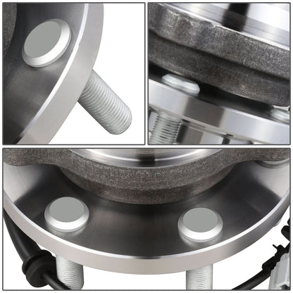 2005-2020 Nissan Frontier Pathfinder Xterra Wheel Hubs & Bearings