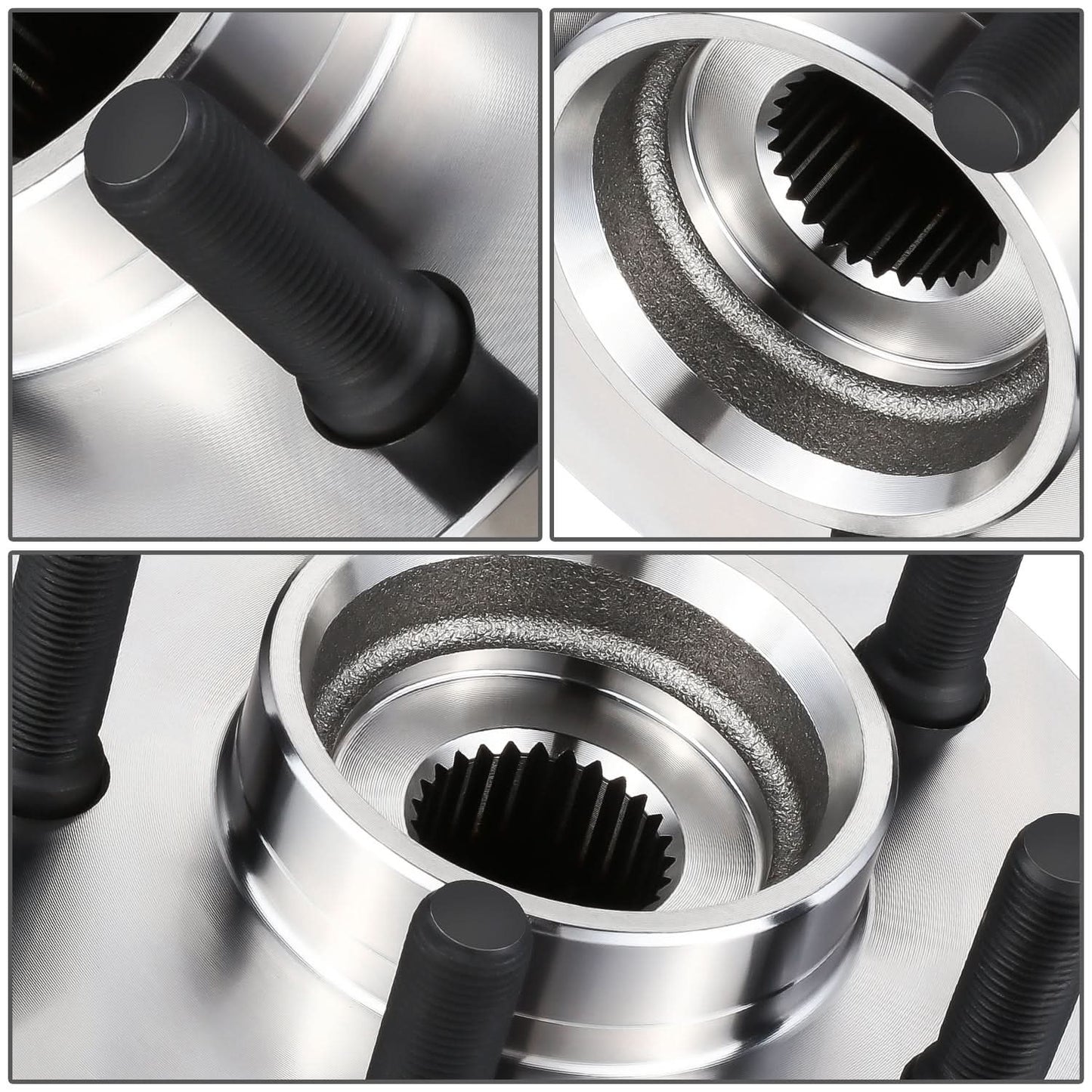 1999-2001 Jeep Cherokee / 1999-2006 Wrangler Wheel Hubs & Bearings