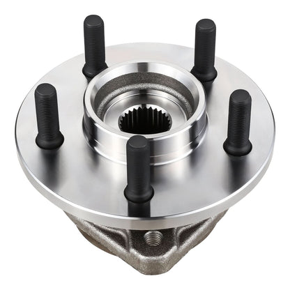 1999-2001 Jeep Cherokee / 1999-2006 Wrangler Wheel Hubs & Bearings