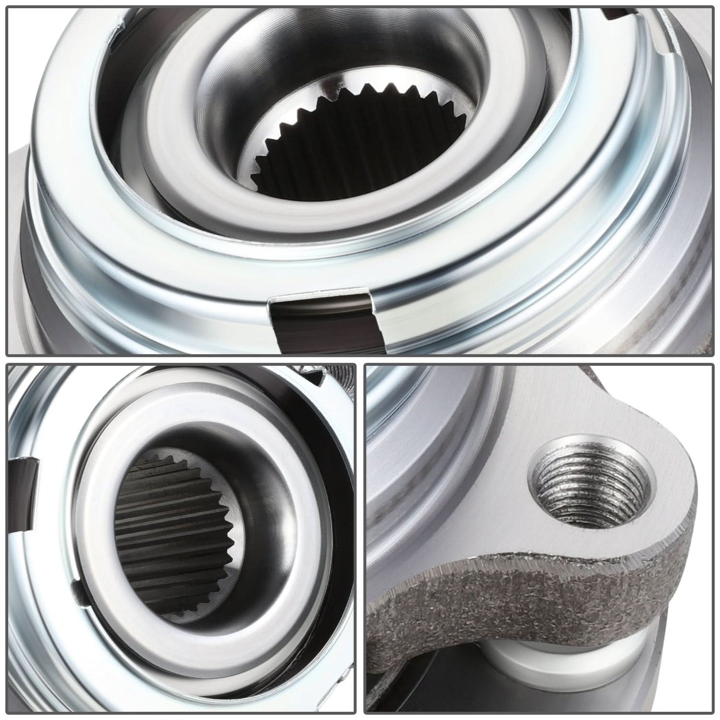 2003-2007 Nissan Murano / 2004-2009 Quest Wheel Hub & Bearing Kit