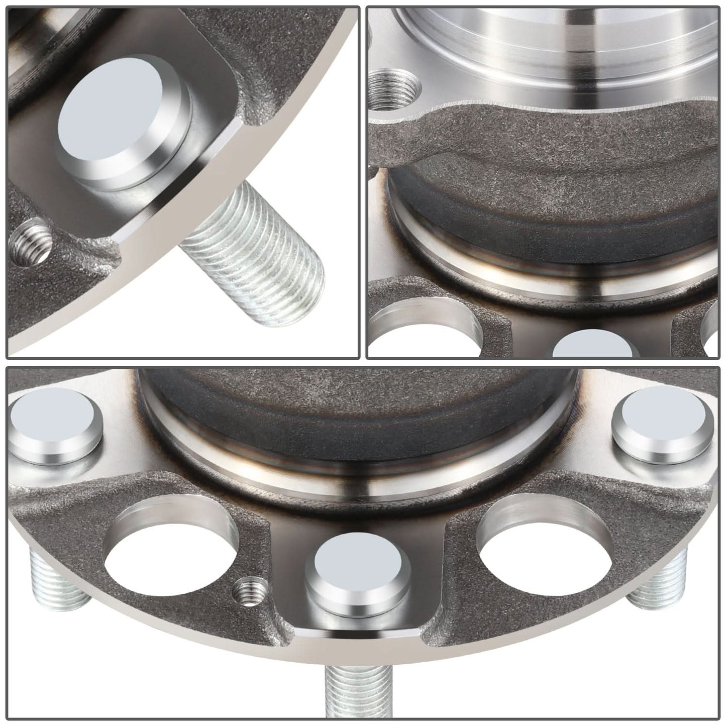 2015-2020 Honda Accord / Acura TLX Wheel Hub & Bearing Assembly