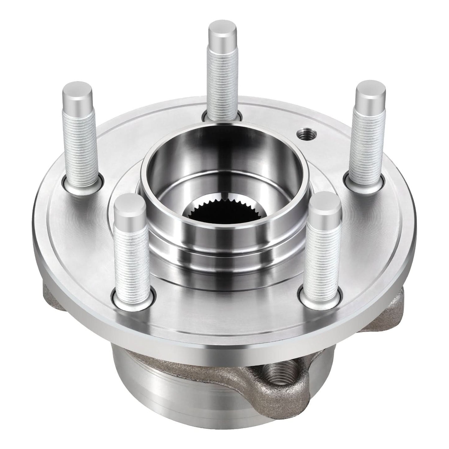 2011-2019 Ford Explorer Police Interceptor Wheel Hub & Bearing Set