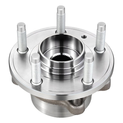 2011-2019 Ford Explorer Police Interceptor Wheel Hub & Bearing Set
