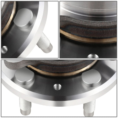 2011-2019 Ford Explorer Police Interceptor Wheel Hub & Bearing Set