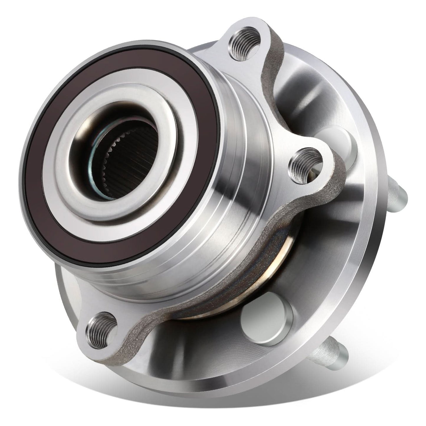 2011-2019 Ford Explorer Police Interceptor Wheel Hub & Bearing Set
