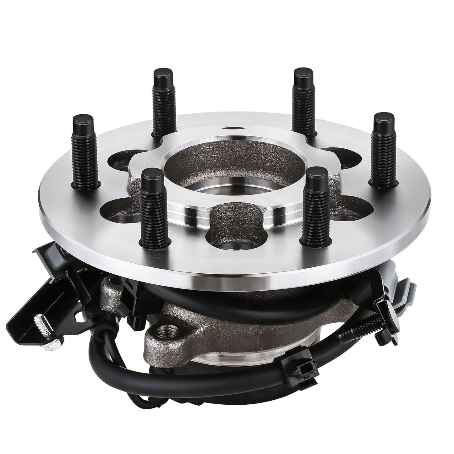 2004-2012 Chevrolet Colorado Wheel Hubs & Bearings RWD