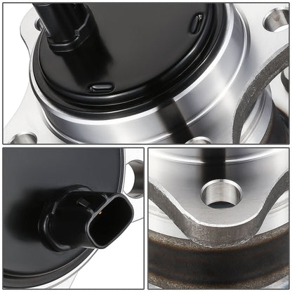 2002-2012 Toyota Multi-Model Wheel Hub & Bearing Assembly Kit