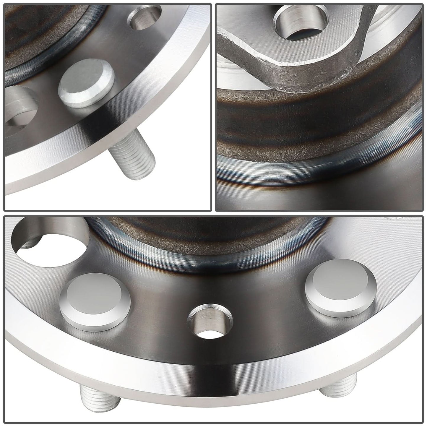 2002-2012 Toyota Multi-Model Wheel Hub & Bearing Assembly Kit