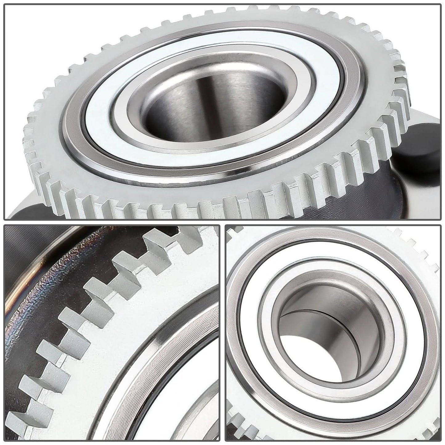 2005-2007 Ford Mustang Wheel Hubs & Bearings