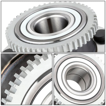 2005-2007 Ford Mustang Wheel Hubs & Bearings
