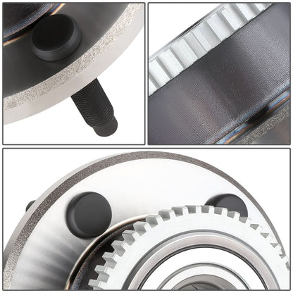 2005-2007 Ford Mustang Wheel Hubs & Bearings