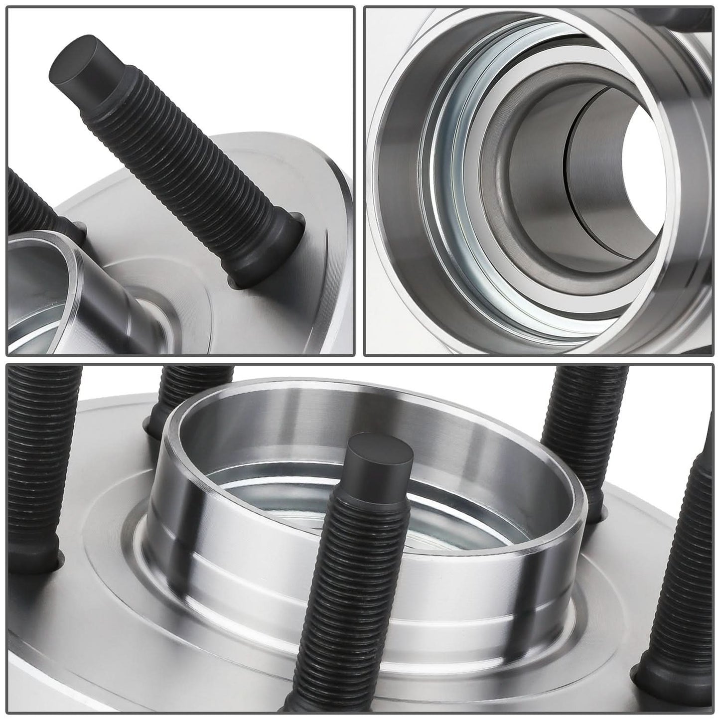2005-2007 Ford Mustang Wheel Hubs & Bearings