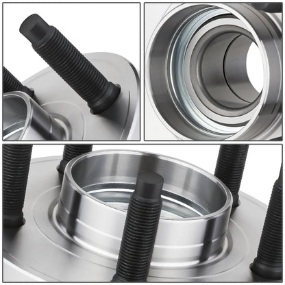 2005-2007 Ford Mustang Wheel Hubs & Bearings