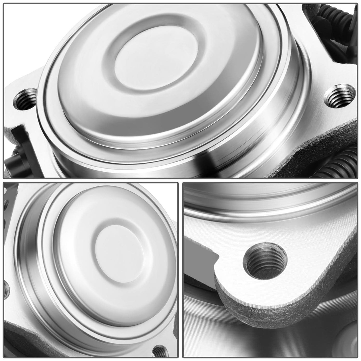 2012-2016 Dodge Grand Caravan Wheel Hubs & Bearings