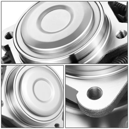 2012-2016 Dodge Grand Caravan Wheel Hubs & Bearings