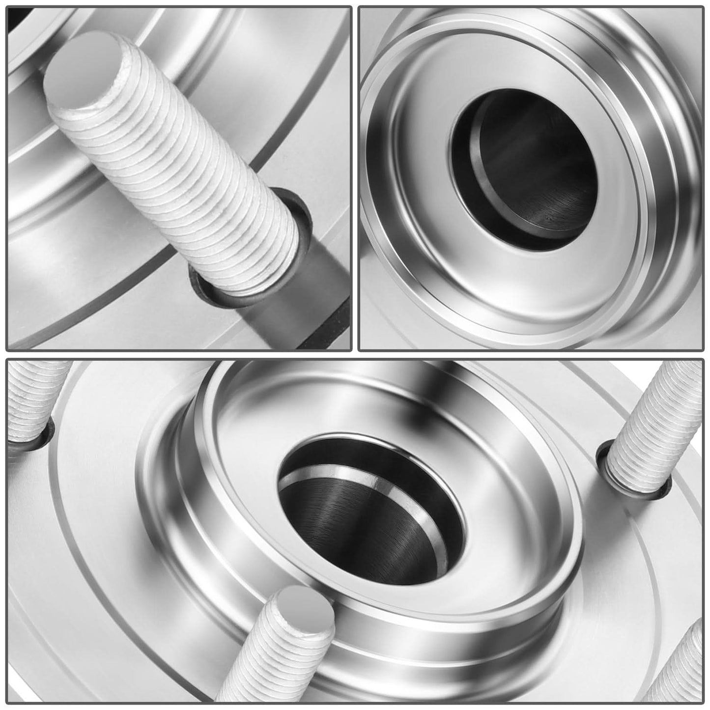 2012-2016 Dodge Grand Caravan Wheel Hubs & Bearings