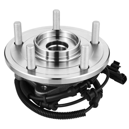 2012-2016 Dodge Grand Caravan Wheel Hubs & Bearings
