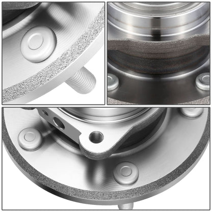 2012-2016 Dodge Grand Caravan Wheel Hubs & Bearings