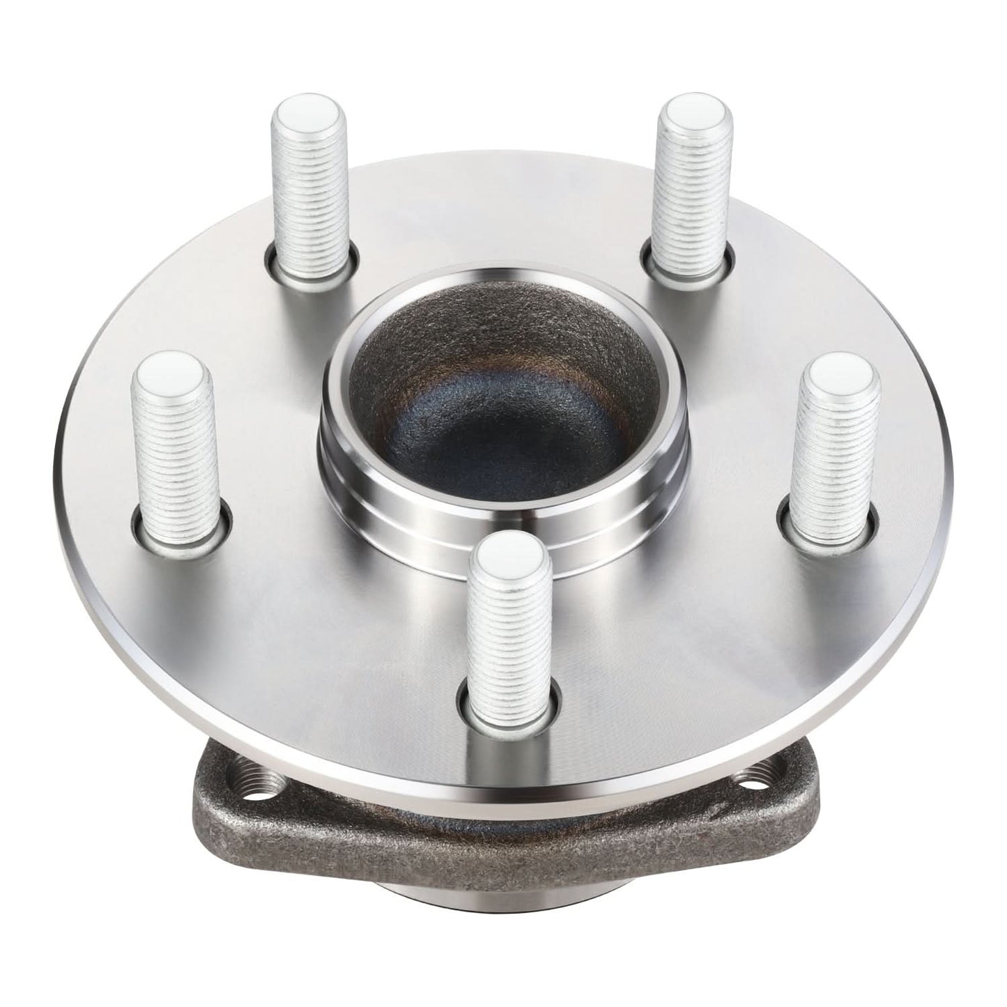 2003-2008 Toyota Corolla Wheel Hubs & Bearings Without 4 Wheel ABS