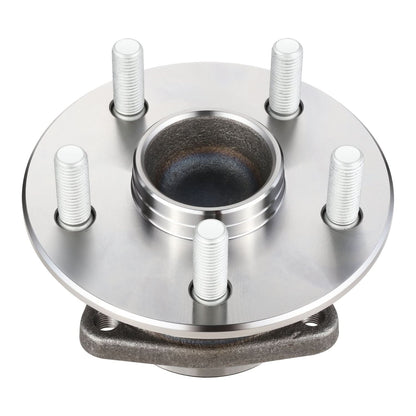 2003-2008 Toyota Corolla Wheel Hubs & Bearings Without 4 Wheel ABS