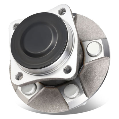 2003-2008 Toyota Corolla Wheel Hubs & Bearings Without 4 Wheel ABS