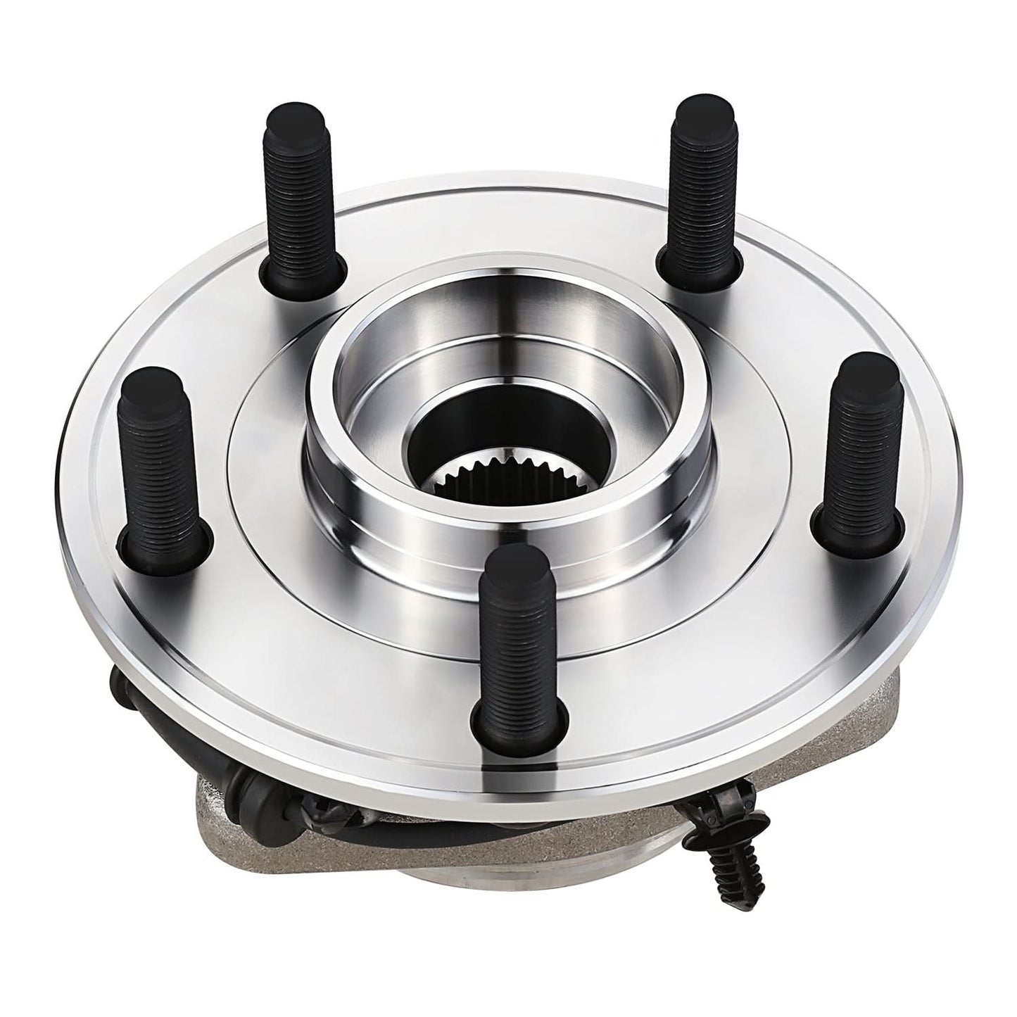 2011-2017 Jeep Wrangler JK Front Wheel Hub & Bearing Assembly