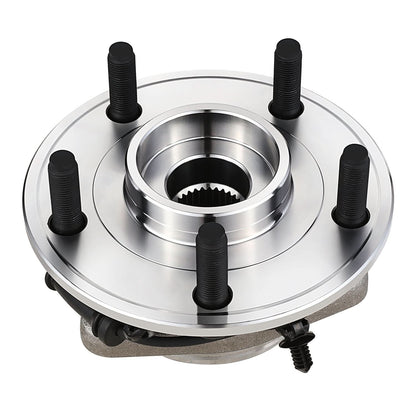 2011-2017 Jeep Wrangler JK Front Wheel Hub & Bearing Assembly