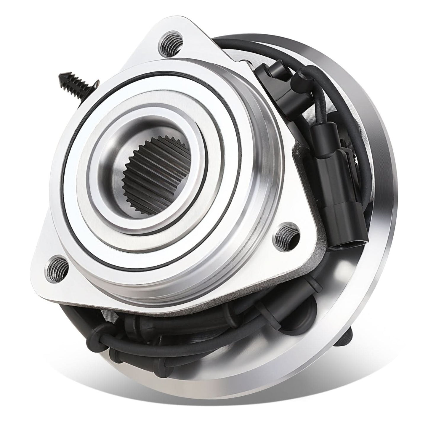 2011-2017 Jeep Wrangler JK Front Wheel Hub & Bearing Assembly