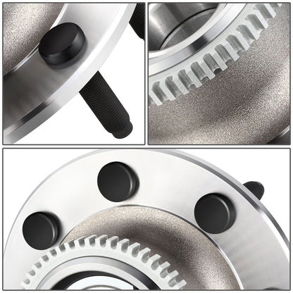 2000-2002 Dodge Ram 2500/3500 Wheel Hubs & Bearings w/ Solid Axle
