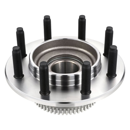 2000-2002 Dodge Ram 2500/3500 Wheel Hubs & Bearings w/ Solid Axle