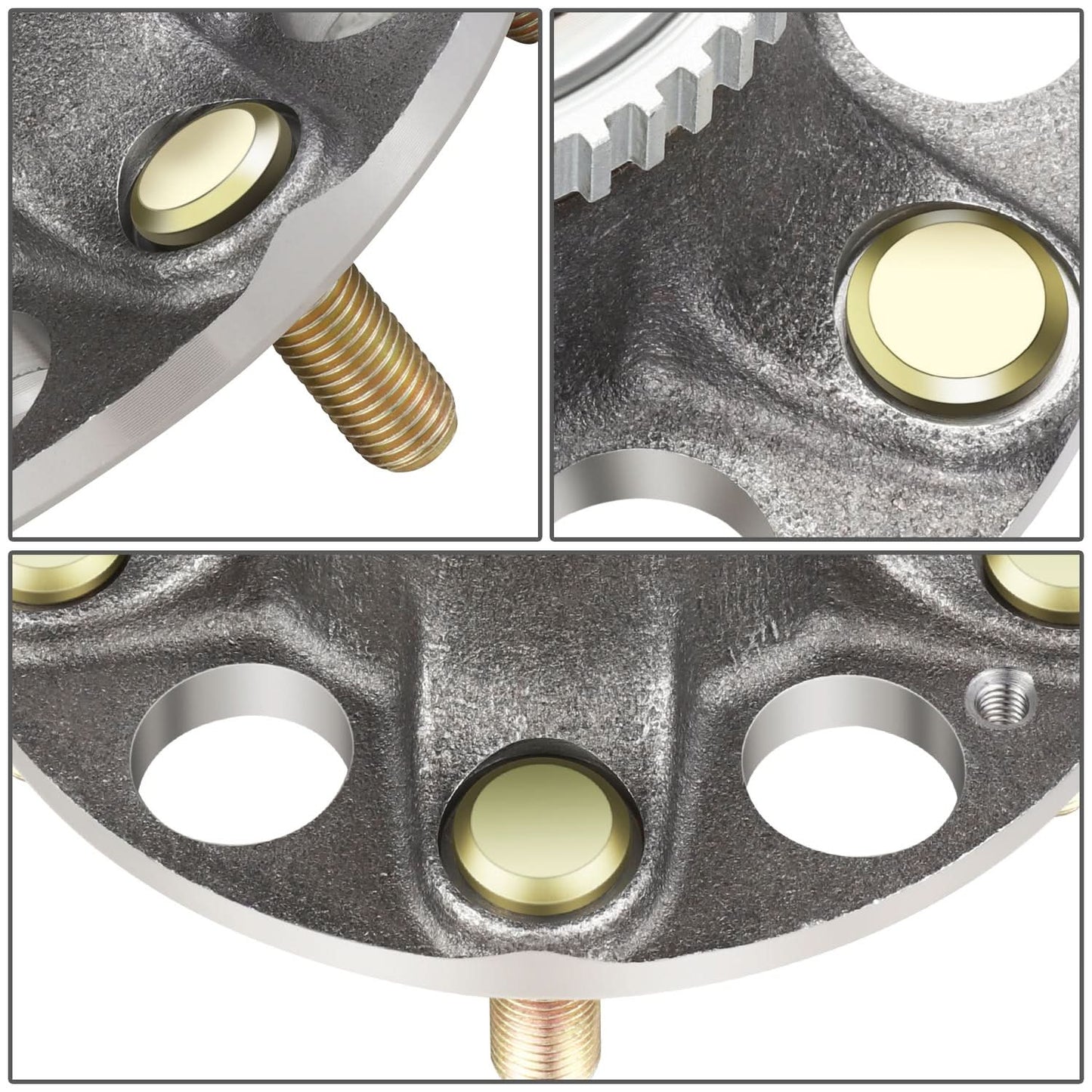 2004-2008 Honda Accord & Acura TL Wheel Hub & Bearing Assembly