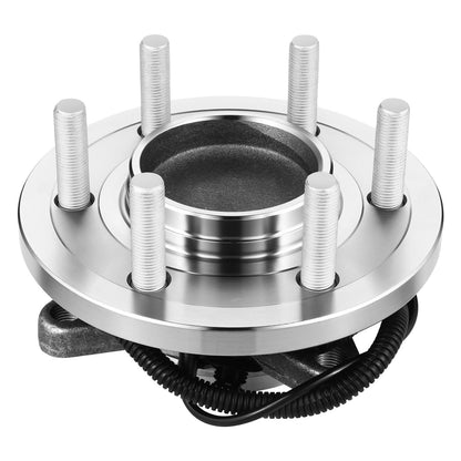 2015-2017 Ford F-150 Wheel Hub & Bearing Assembly RWD 6 Stud