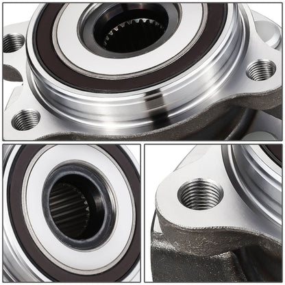 2010-2012 Toyota Multi-Model Wheel Hub & Bearing Assembly