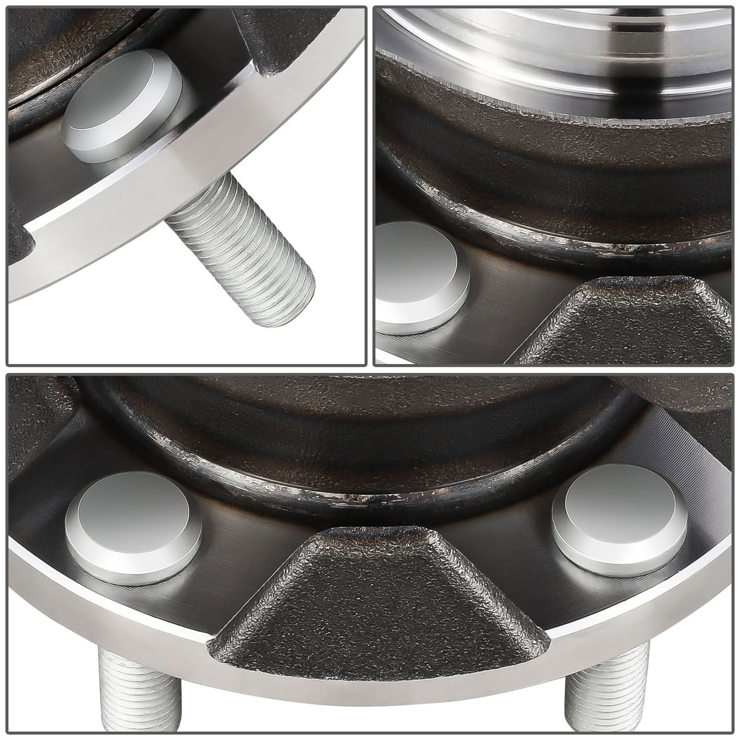 2010-2012 Toyota Multi-Model Wheel Hub & Bearing Assembly
