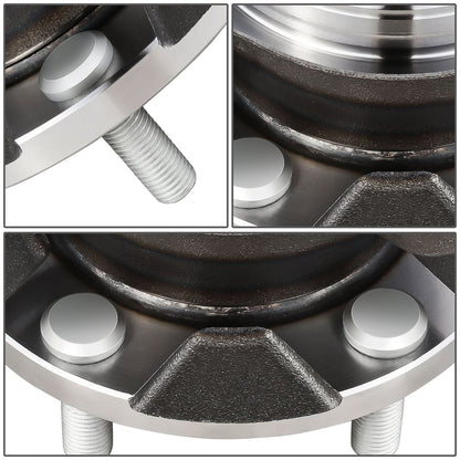 2010-2012 Toyota Multi-Model Wheel Hub & Bearing Assembly