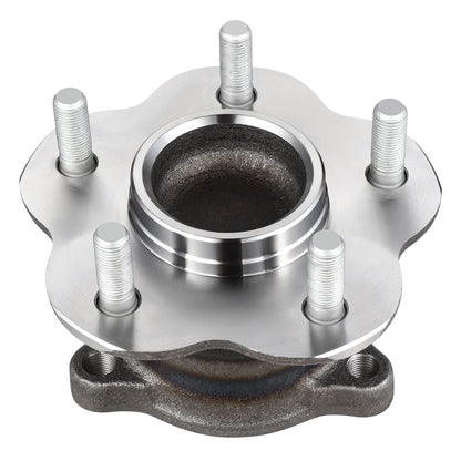 2002-2006 Nissan Altima Wheel Hubs & Bearings - Without ABS