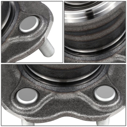 2002-2006 Nissan Altima Wheel Hubs & Bearings - Without ABS