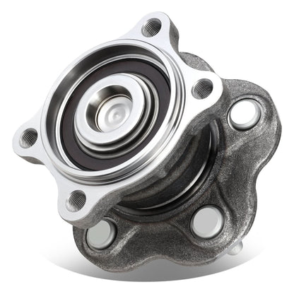 2002-2006 Nissan Altima Wheel Hubs & Bearings - Without ABS