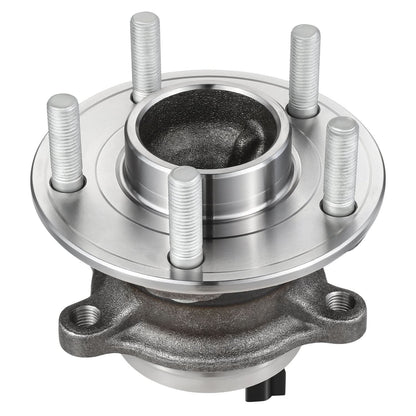 2012-2017 Ford Focus Wheel Hubs & Bearings Without Parking Assist
