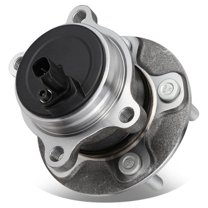 2012-2017 Ford Focus Wheel Hubs & Bearings Without Parking Assist
