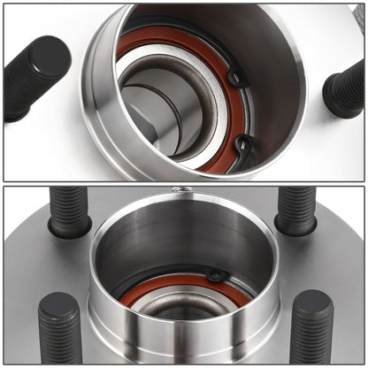 2004-2011 Chevrolet Aveo Wheel Hubs & Bearings