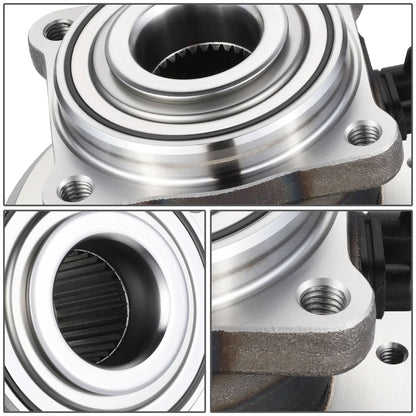 2012-2015 Chevrolet Captiva Sport Wheel Hub & Bearing Assembly