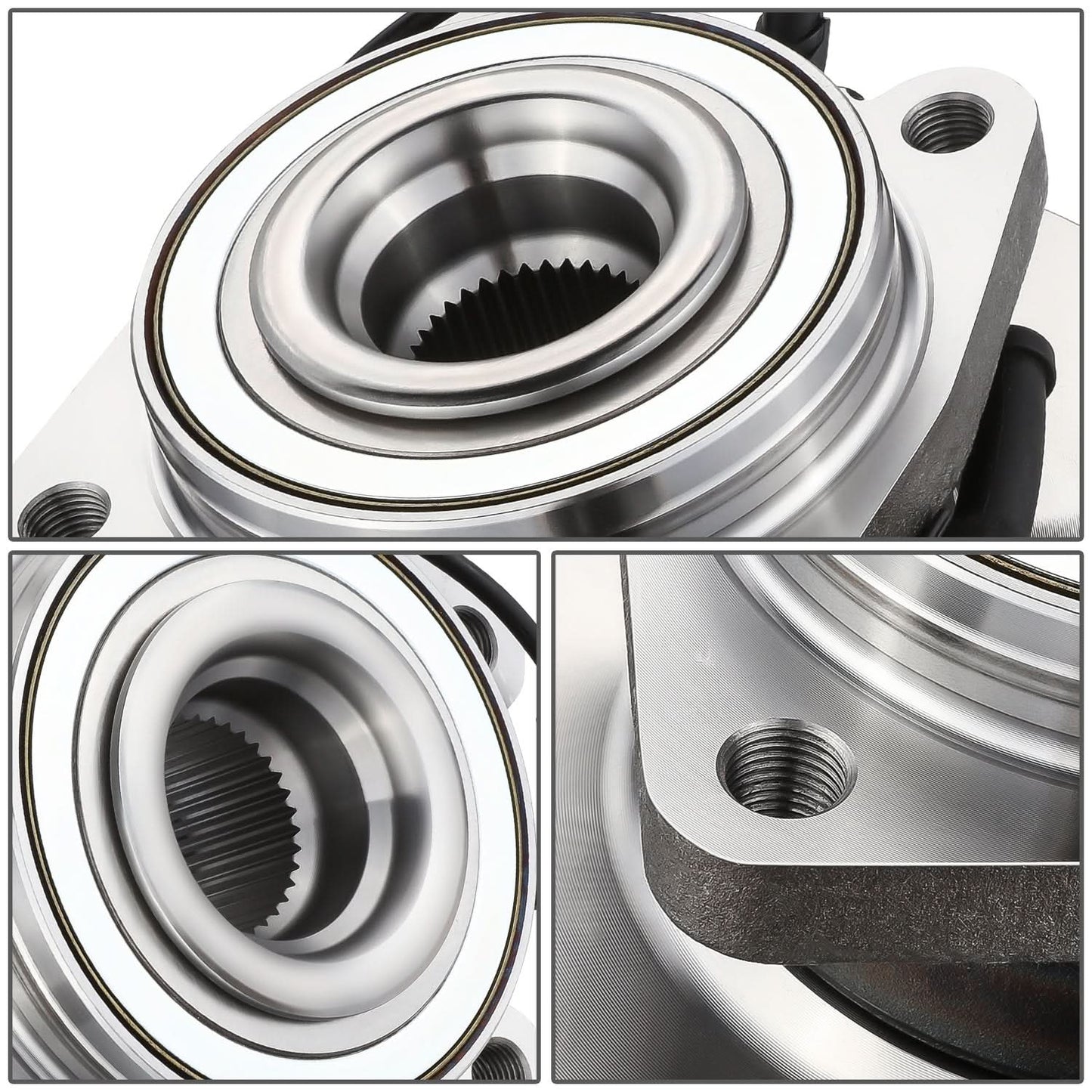 2011-2020 Chevrolet Silverado & GMC Sierra 2500/3500 Wheel Hub Bearing